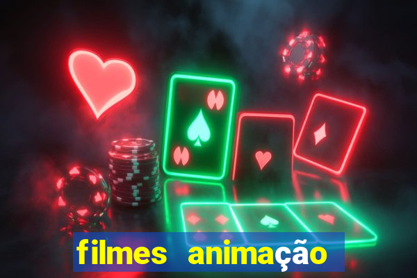 filmes animação completos dublados