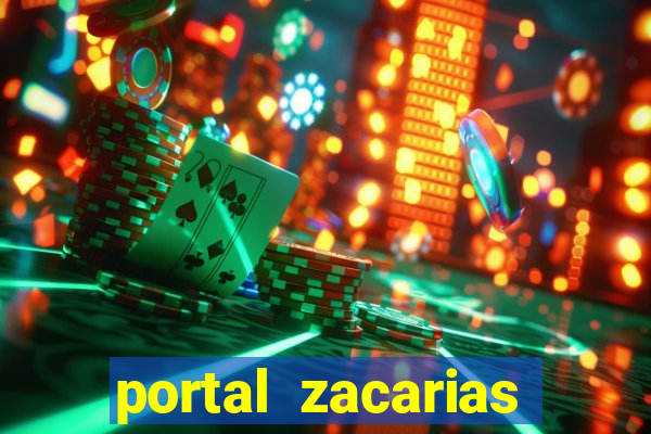 portal zacarias cavando a propria cova