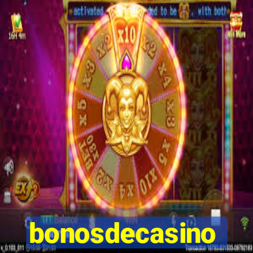 bonosdecasino