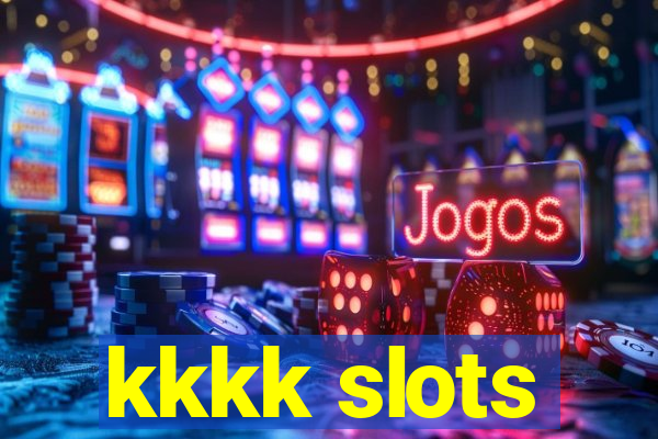 kkkk slots