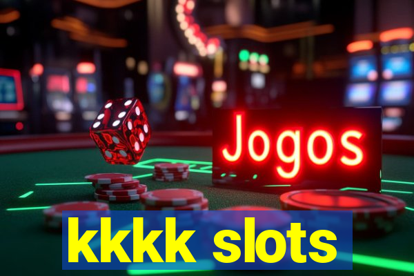 kkkk slots