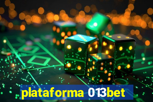 plataforma 013bet