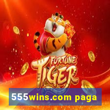 555wins.com paga