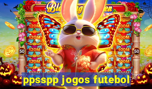 ppsspp jogos futebol