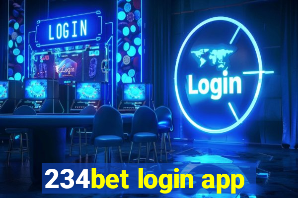 234bet login app