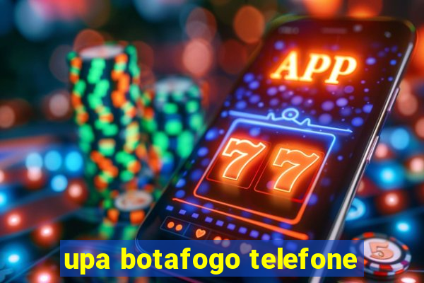 upa botafogo telefone