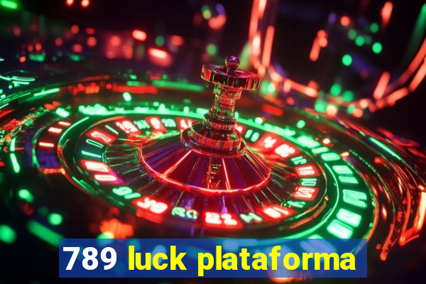 789 luck plataforma