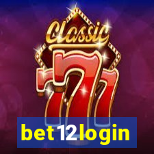 bet12login