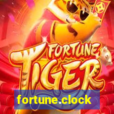 fortune.clock