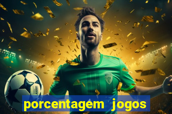 porcentagem jogos da pg