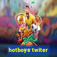 hotboys twiter