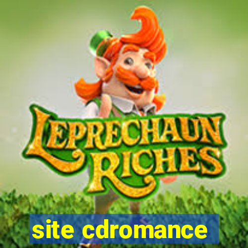 site cdromance