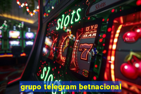 grupo telegram betnacional