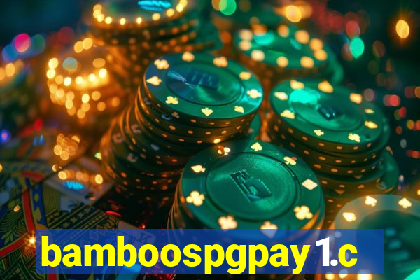 bamboospgpay1.com