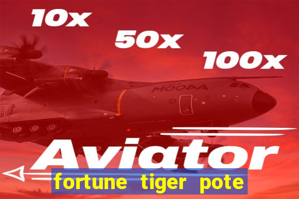 fortune tiger pote de ouro