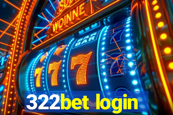 322bet login