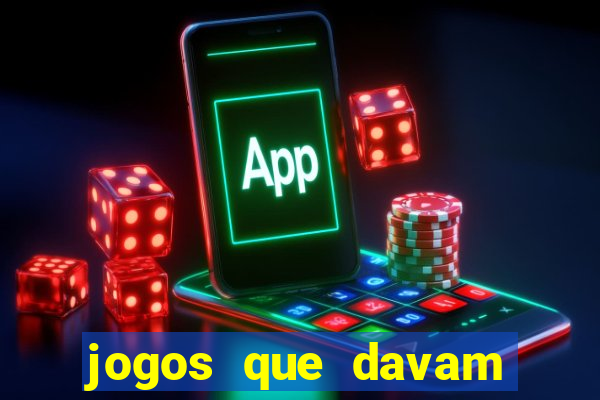 jogos que davam bitcoin antigamente