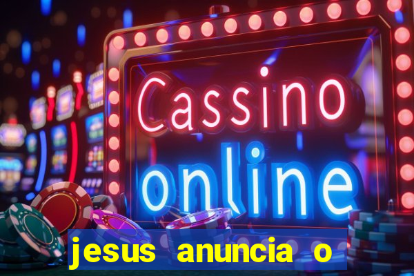 jesus anuncia o reino de deus catequese infantil