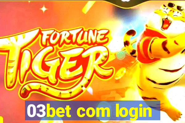 03bet com login