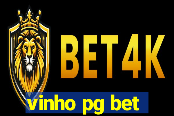 vinho pg bet