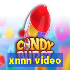 xnnn video