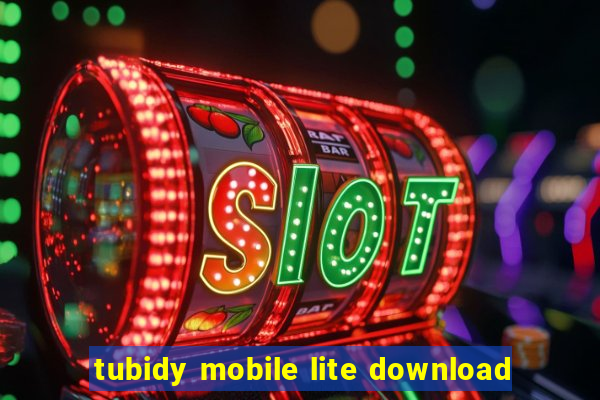 tubidy mobile lite download