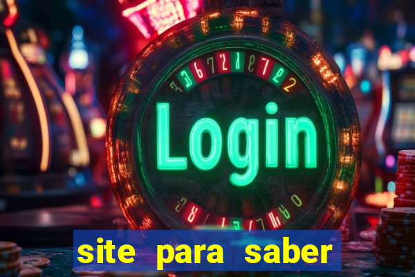 site para saber qual jogo esta pagando