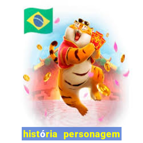 história personagem rp fivem