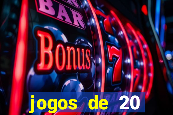 jogos de 20 centavos na betano