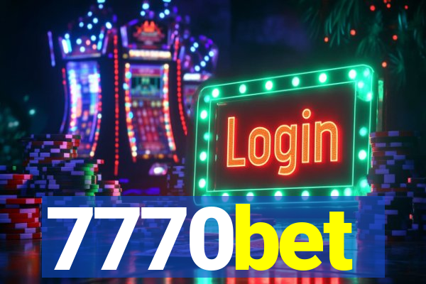 7770bet