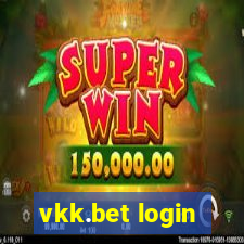 vkk.bet login