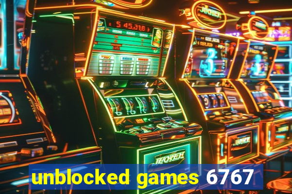 unblocked games 6767