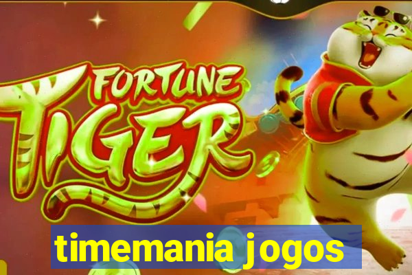 timemania jogos