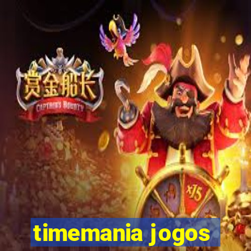 timemania jogos