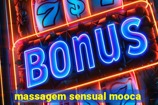 massagem sensual mooca