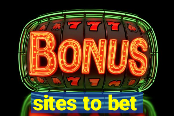 sites to bet