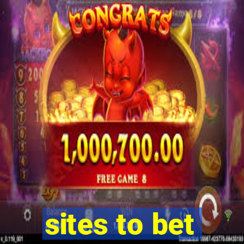 sites to bet