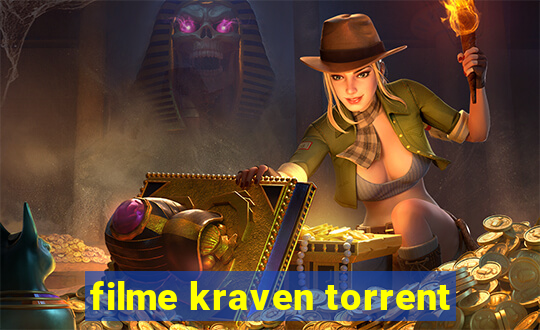 filme kraven torrent