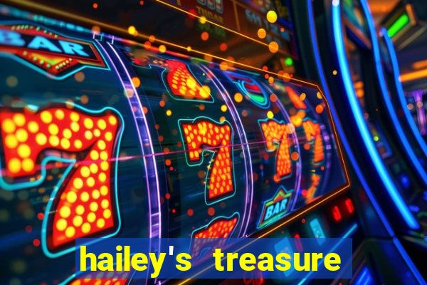 hailey's treasure adventure apk