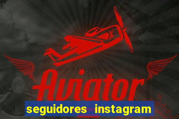 seguidores instagram comprar barato