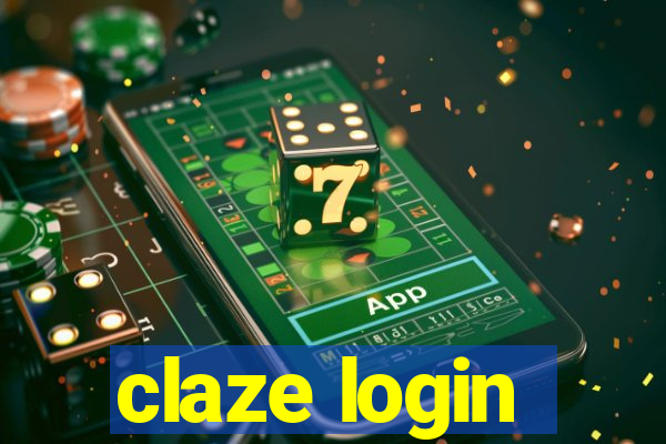 claze login