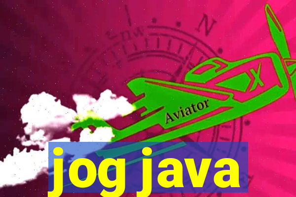 jog java