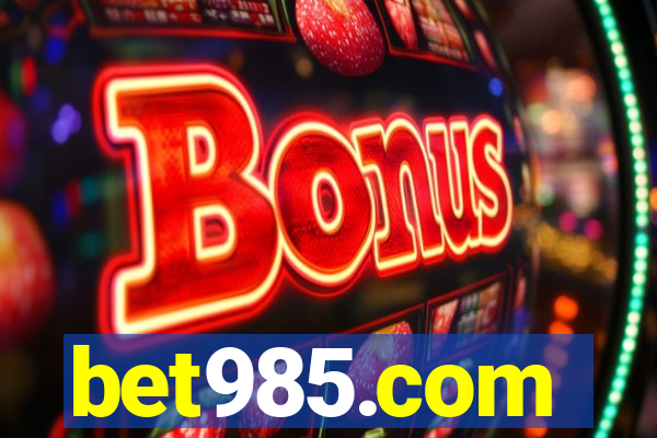 bet985.com