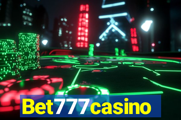 Bet777casino