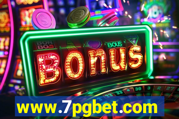 www.7pgbet.com