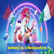 emojis cleopatra