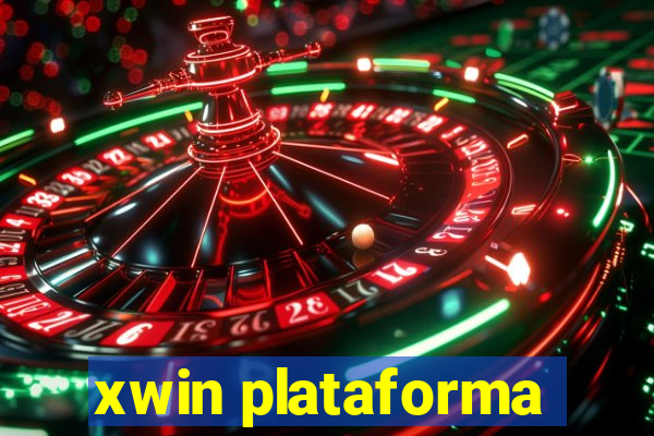 xwin plataforma