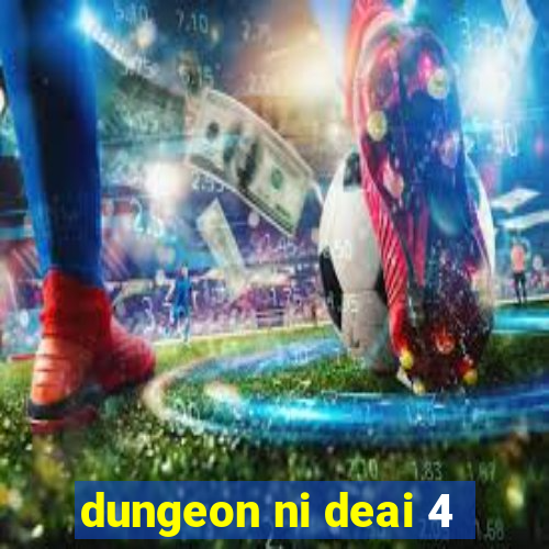 dungeon ni deai 4