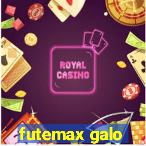 futemax galo