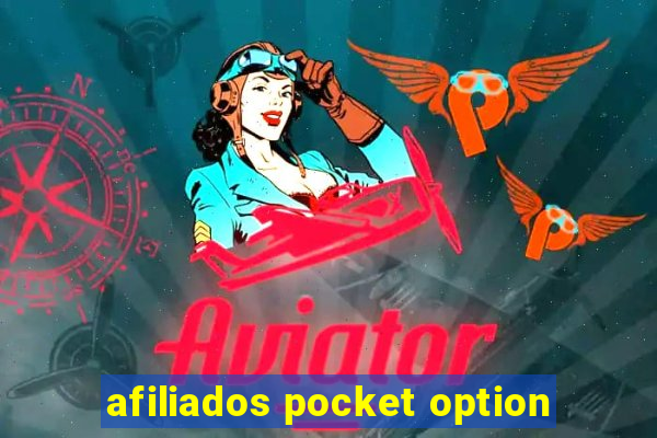 afiliados pocket option